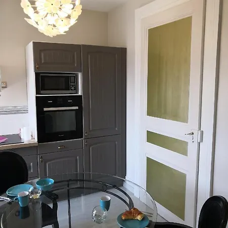 Cosy Aix Apartament Aix-les-Bains