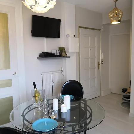 아파트 Cosy Aix 엑스레뱅