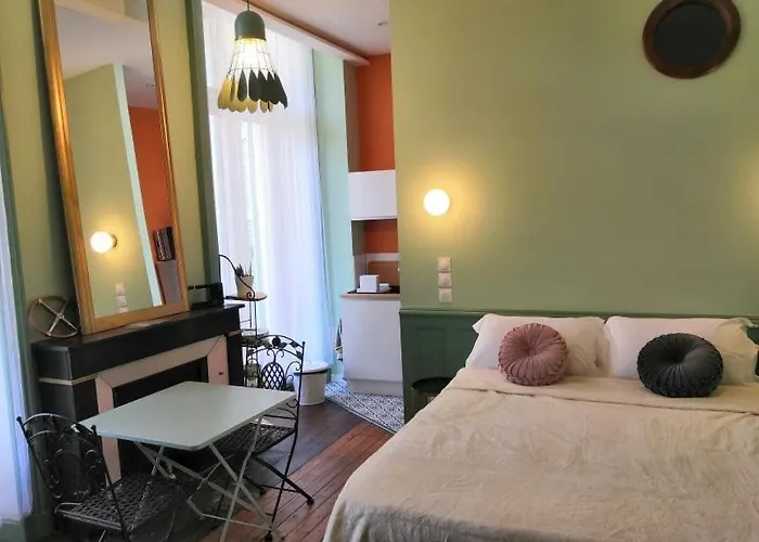 아파트 Cosy Aix *