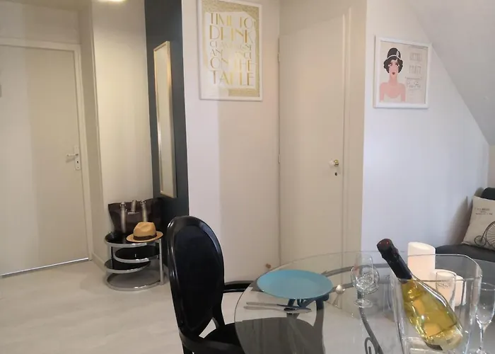 Cosy Aix * 엑스레뱅