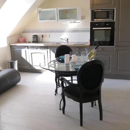 Apartman Cosy Aix Aix-les-Bains