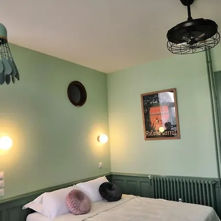 Apartmán Cosy Aix Aix-les-Bains