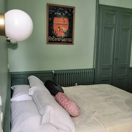 Cosy Aix * Aix-les-Bains