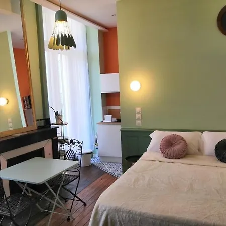 Apartman Cosy Aix *