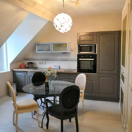 Apartamento Cosy Aix