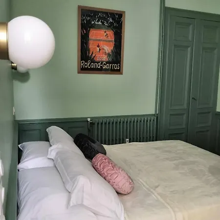 Cosy Aix Apartamento
