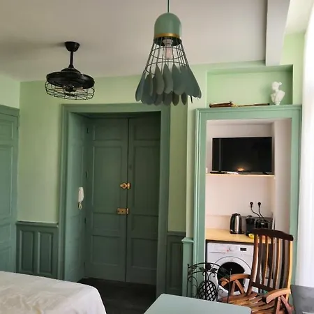 Appartement Cosy Aix