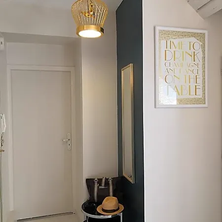 Apartman Cosy Aix