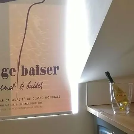 Apartman Cosy Aix *