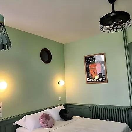 Apartman Cosy Aix