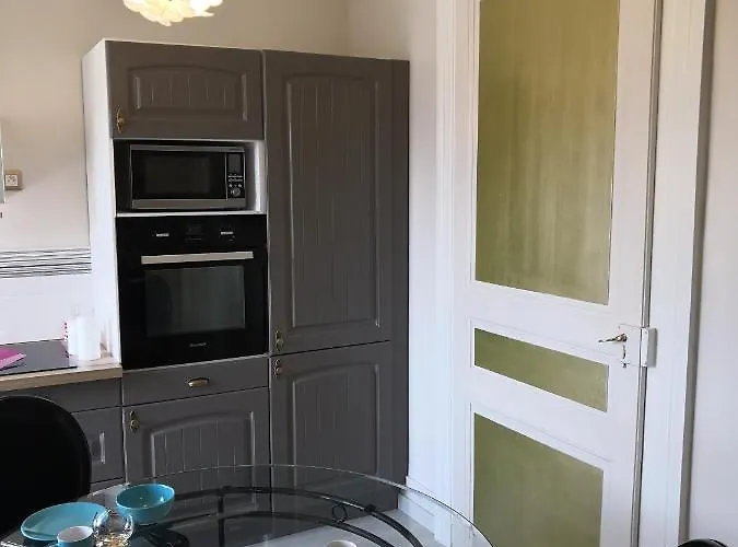 Cosy Aix Apartment Aix-les-Bains