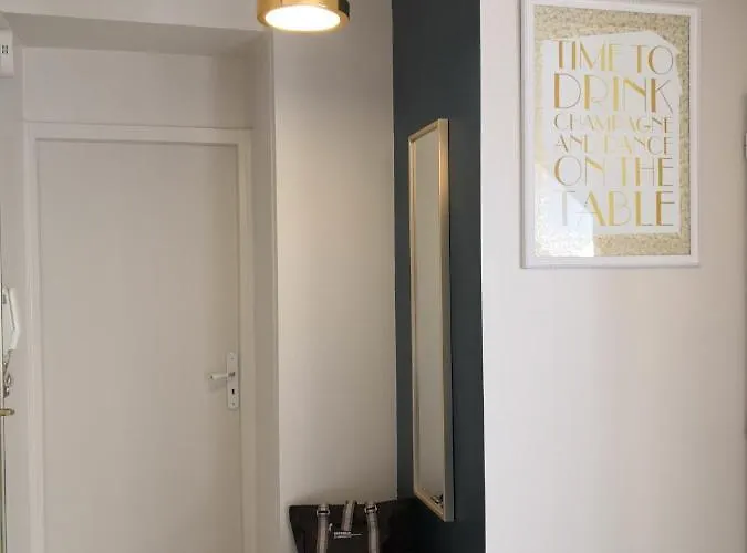 Cosy Aix Appartement *