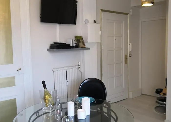 Apartment Cosy Aix Aix-les-Bains