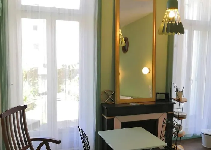 Appartement Cosy Aix *