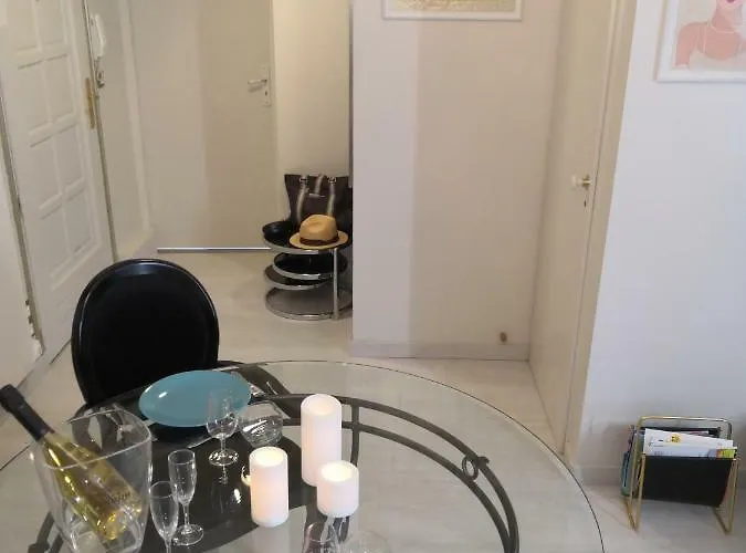 Cosy Aix Appartement *